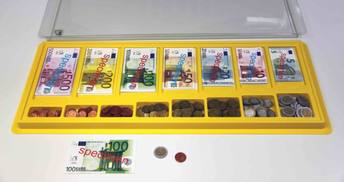 Set EURO bancnote, monede [2]