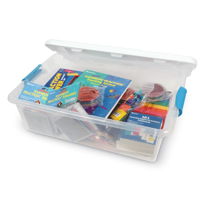 Set fractii curcubeu [5]