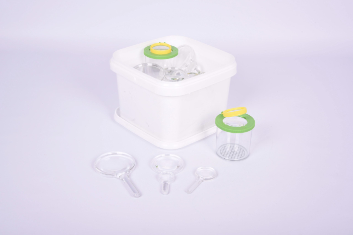 Set pentru clasa cu 35 de lupe [3]