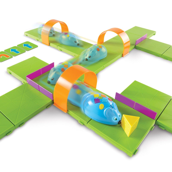 Set STEM - Robotul soricel [2]