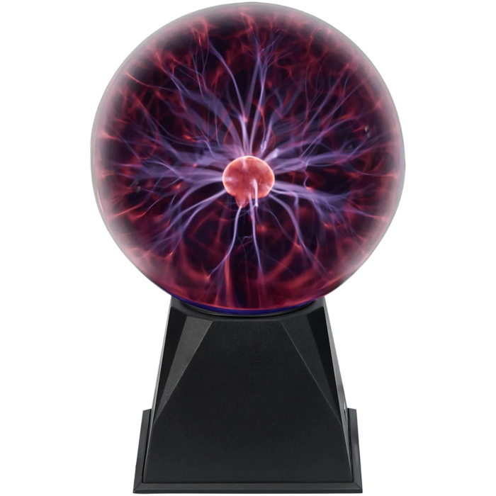 Sfera cu plasma pentru vizualizarea descarcarilor in gaz [3]