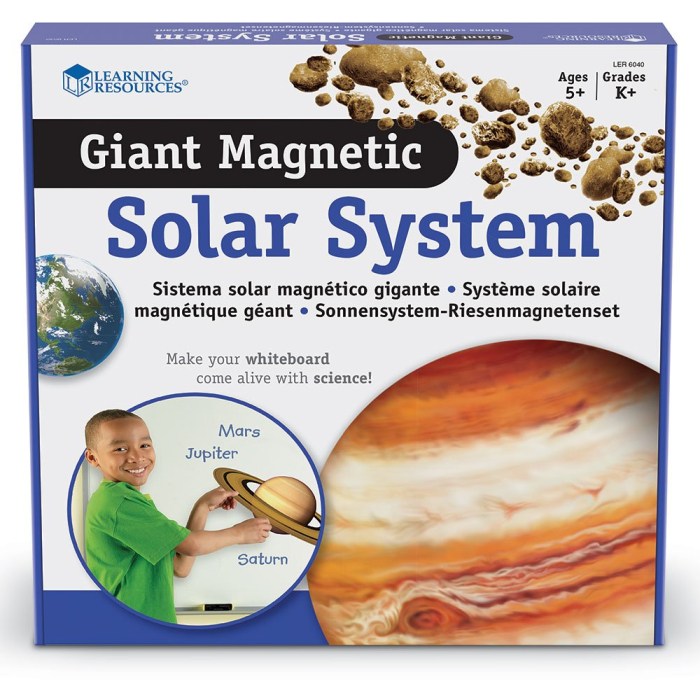Sistem solar magnetic [4]