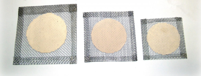 Sita metalica cu insertie ceramica [3]