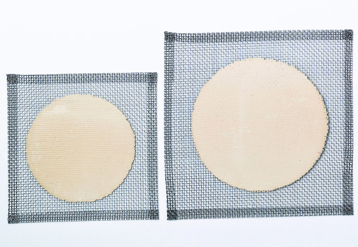 Sita metalica cu insertie ceramica [2]