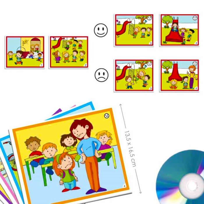 Solutionarea Conflictelor: La Scoala [3]