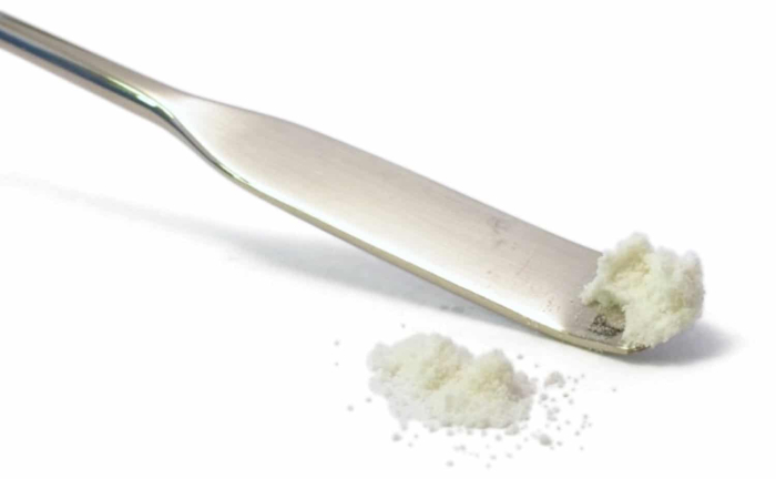 Spatula dubla din otel inoxidabil [2]