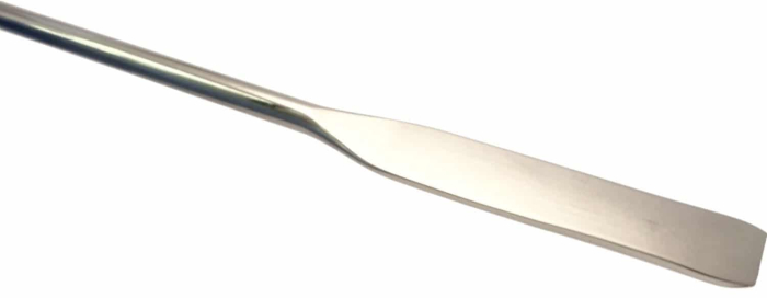 Spatula dubla din otel inoxidabil [4]