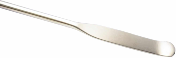 Spatula dubla din otel inoxidabil [3]