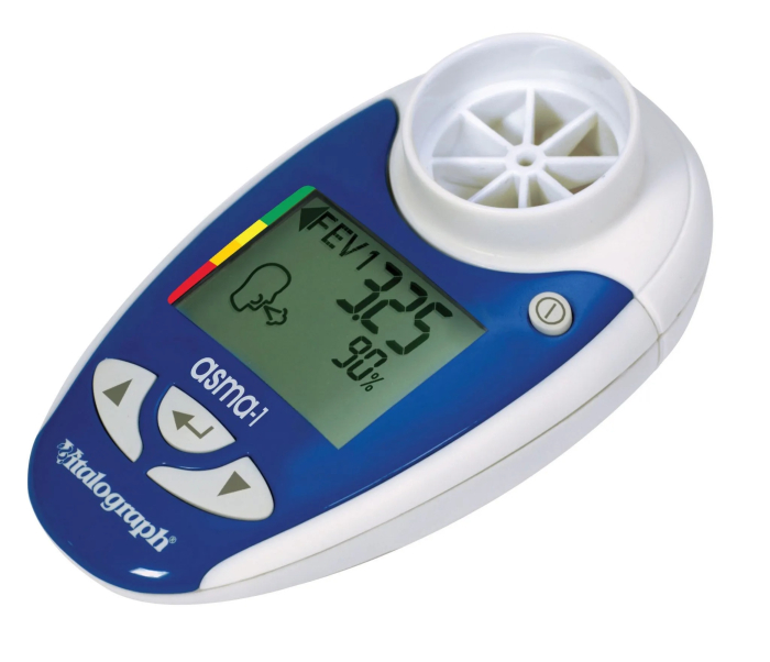 Spirometru digital [4]