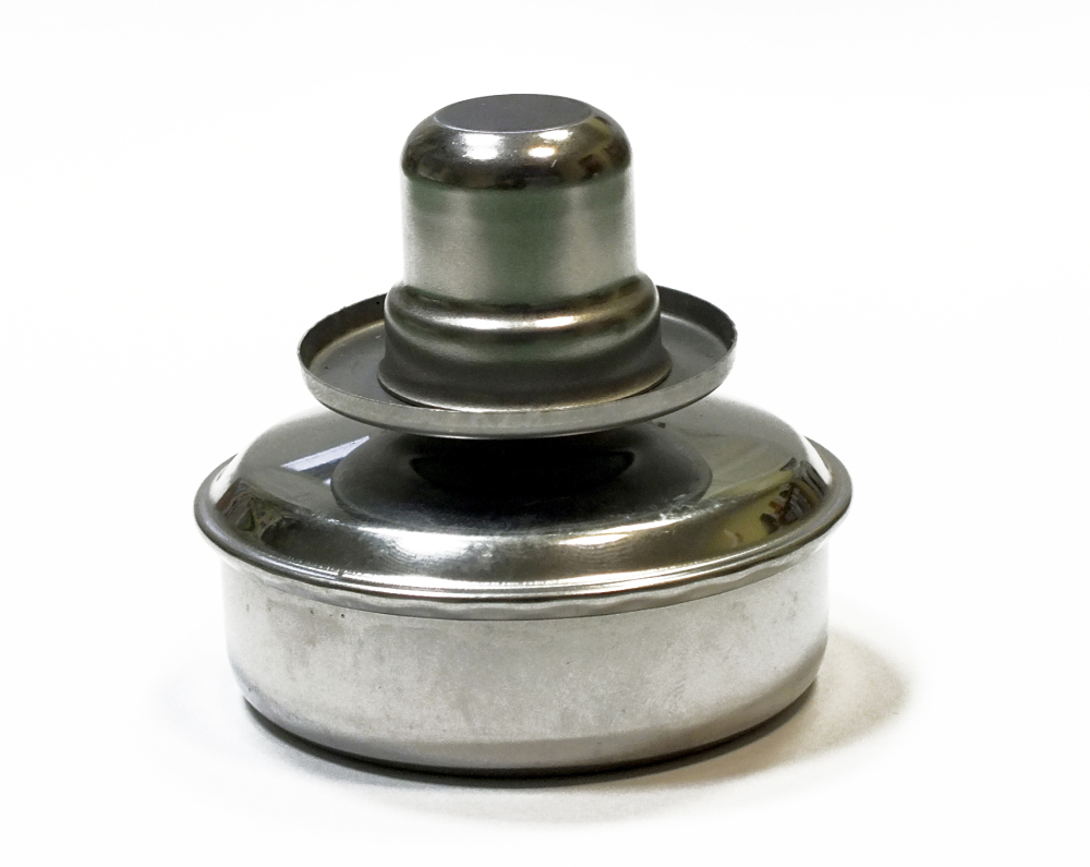 Spirtiera, metal, 100ml [3]