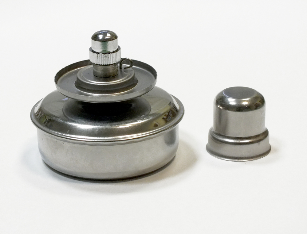 Spirtiera, metal, 100ml [2]