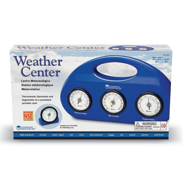 Statie meteo [5]