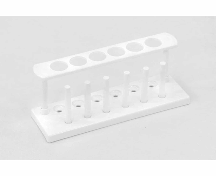 Stativ de plastic pentru 6 eprubete [4]