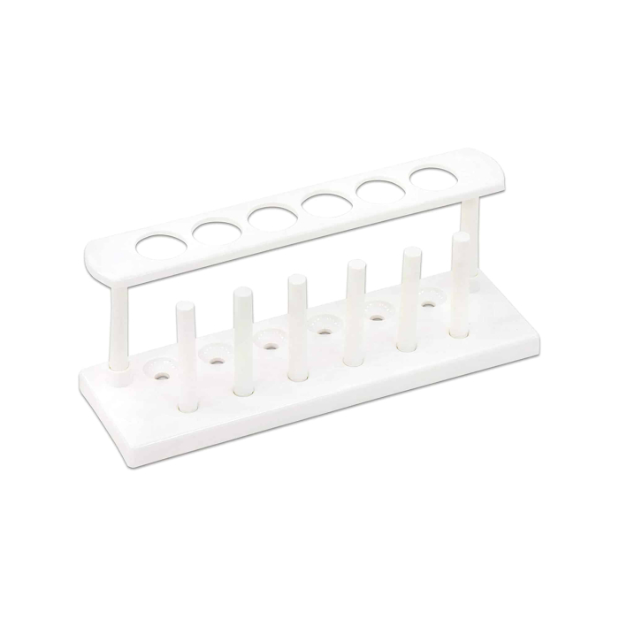 Stativ de plastic pentru 6 eprubete [2]