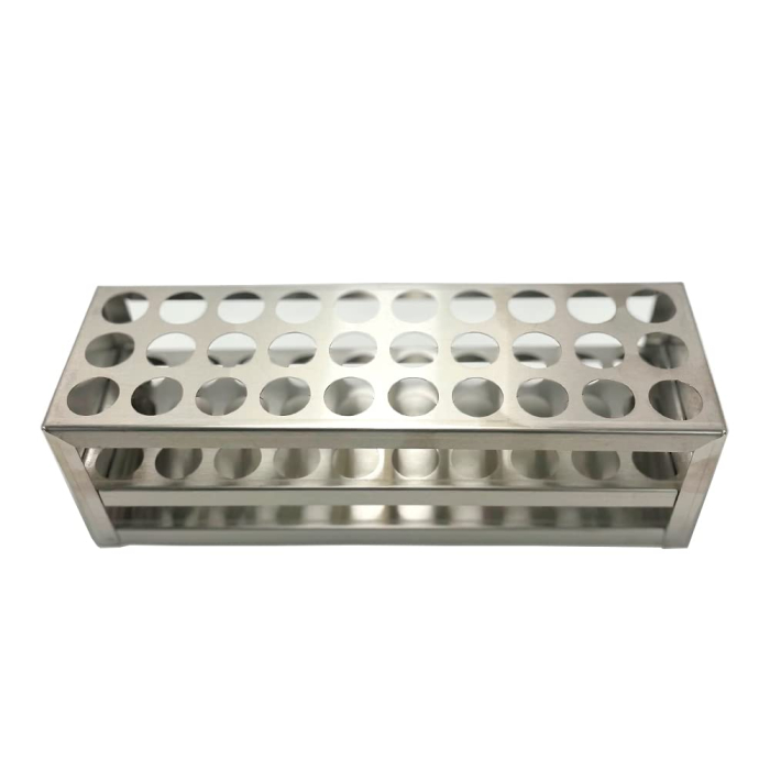Stativ eprubete - metal [5]