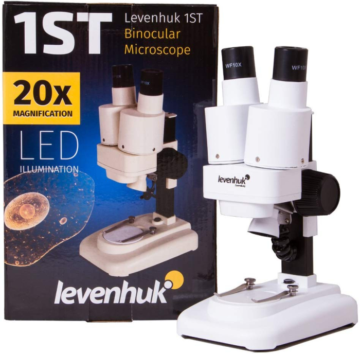 Stereomicroscop Levenhuk 1ST [10]