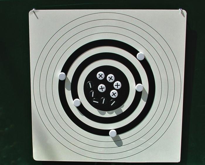 Structura atomului demonstrativ [5]