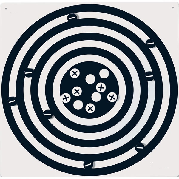 Structura atomului demonstrativ [4]