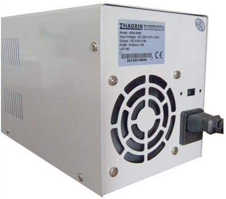 Sursa de tensiune pentru laborator 0-30V 0-5A [3]