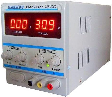 Sursa de tensiune pentru laborator 0-30V 0-5A [2]