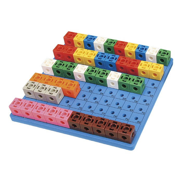 Tabla de baza GRETA pentru cuburi Unifix [3]