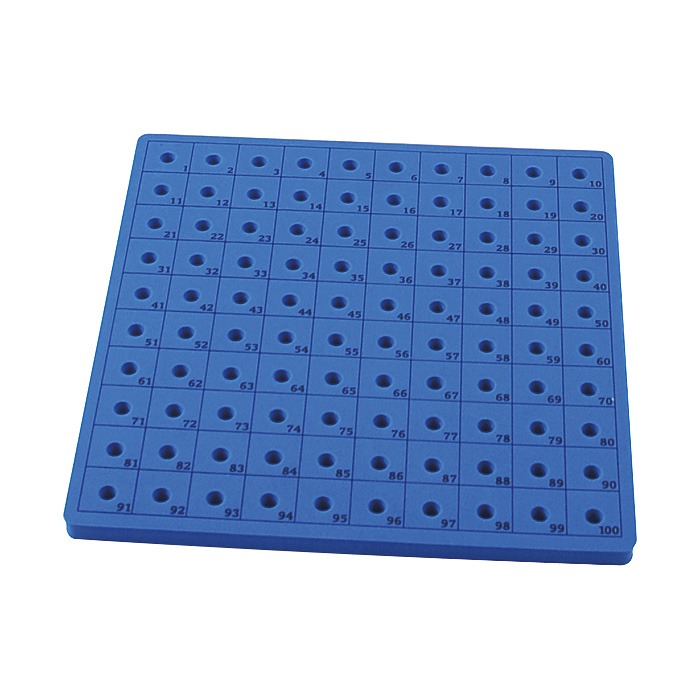 Tabla de baza GRETA pentru cuburi Unifix [2]