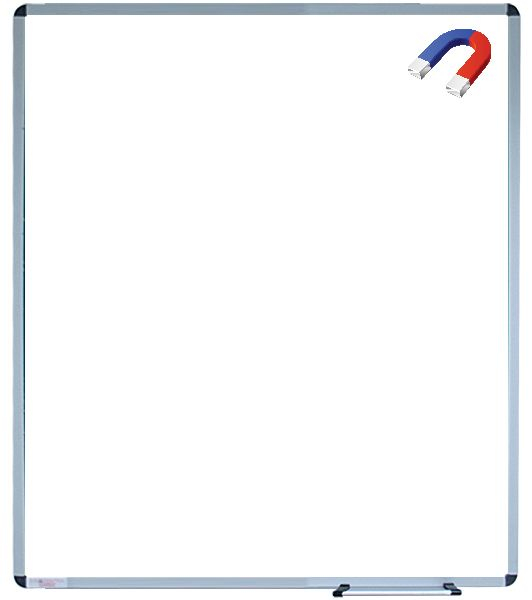 Tabla scolara monobloc alba [2]