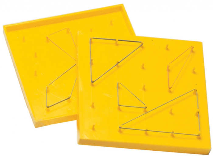 Set Tabla universala pentru figuri geometrice plane [8]