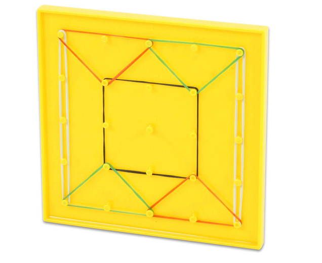 Set Tabla universala pentru figuri geometrice plane [6]