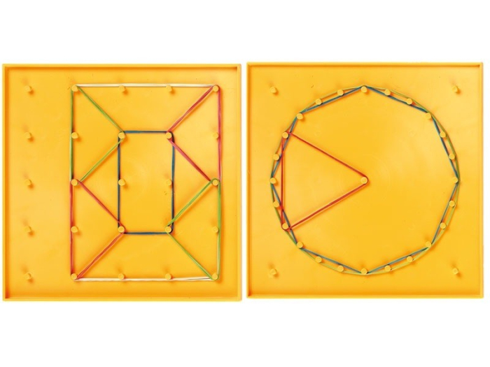 Set Tabla universala pentru figuri geometrice plane [4]