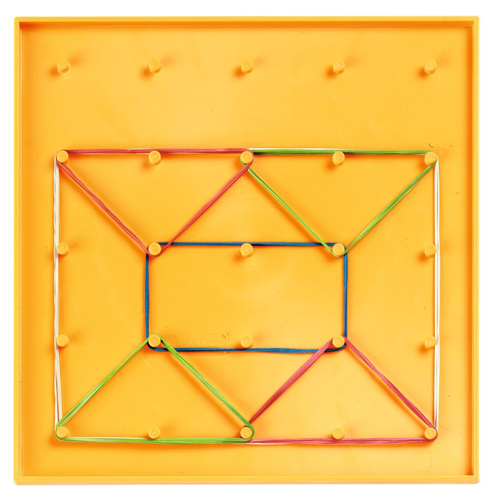 Set Tabla universala pentru figuri geometrice plane [10]