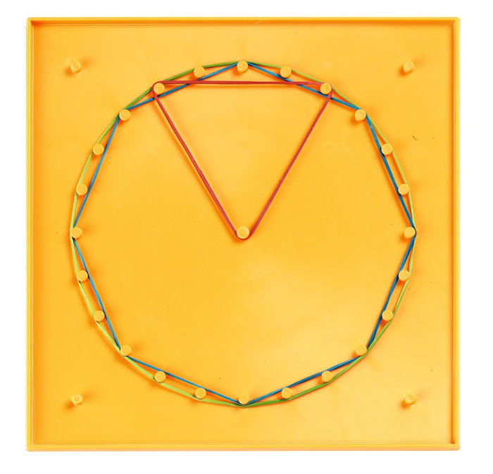 Set Tabla universala pentru figuri geometrice plane [7]