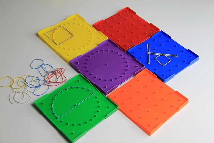 Table universale pentru figuri geometrice plane [2]