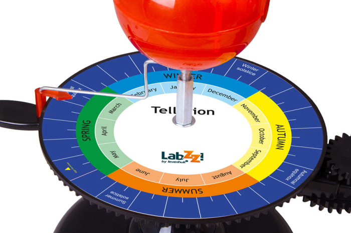 Tellurium scolar LabZZ [3]