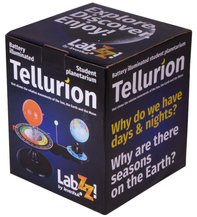 Tellurium scolar LabZZ [6]