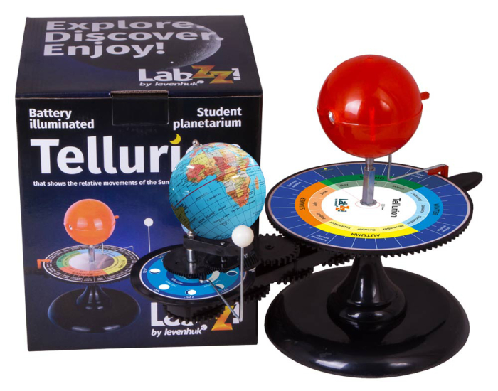 Tellurium scolar LabZZ [2]