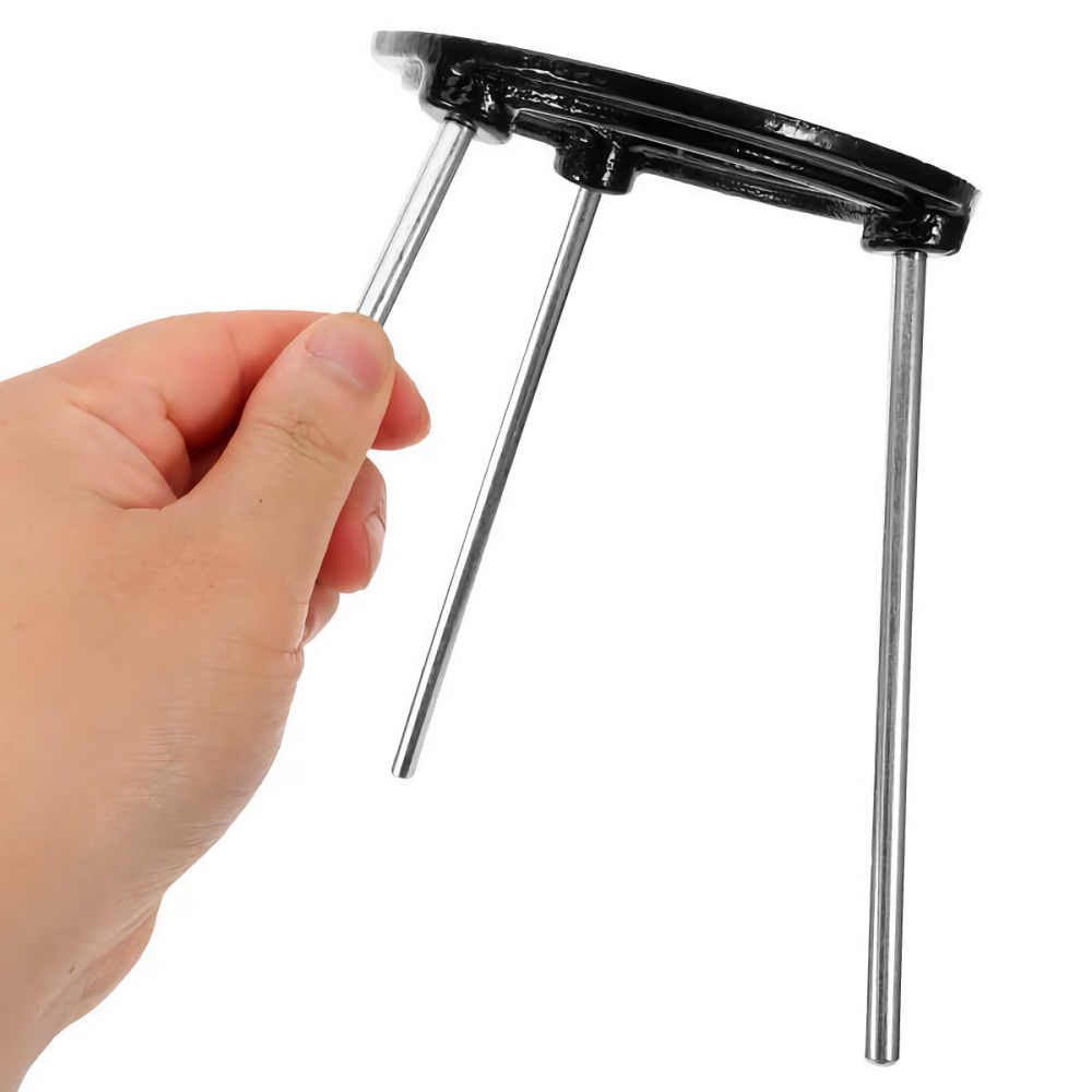 Trepied pentru laborator 150 mm [5]