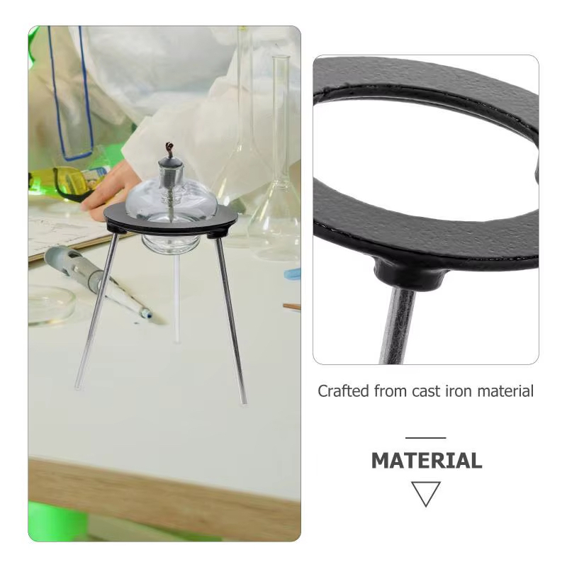 Trepied pentru laborator 150 mm [3]