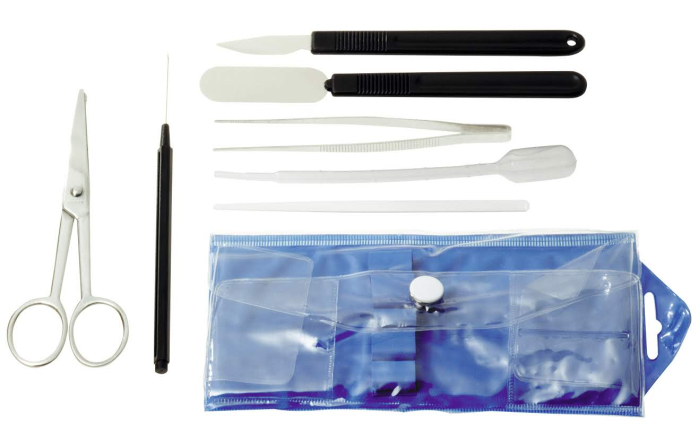 Trusa de disectie 7 piese [2]
