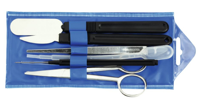 Trusa de disectie 7 piese [4]
