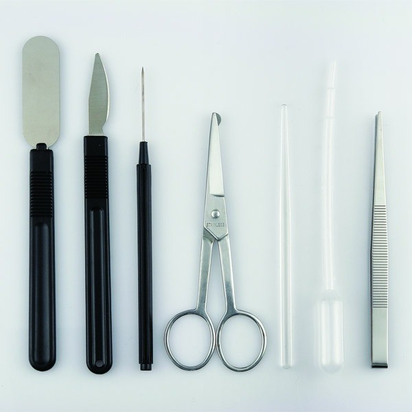 Trusa de disectie 7 piese [3]