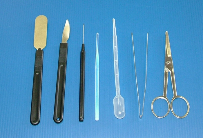 Trusa de disectie 7 piese [5]