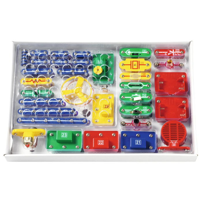 Trusa de electricitate pentru elevi [4]