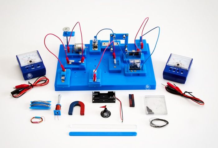 Trusa electricitate si magnetism pentru elevi [2]