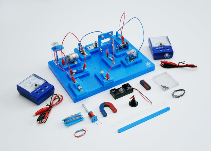 Trusa electricitate si magnetism pentru elevi [3]
