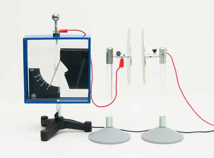 Trusa electrostatica [5]
