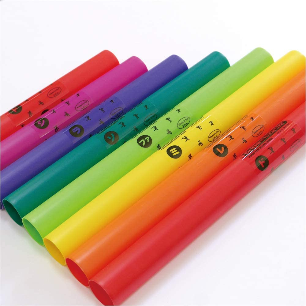 Tuburi de percutie acordate BOOMWHACKERS [6]