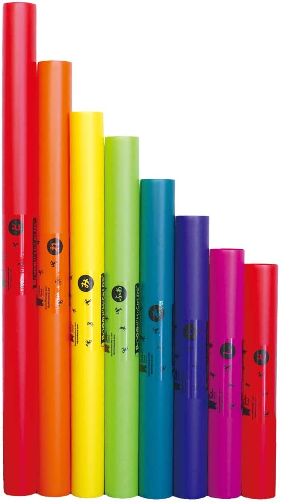 Tuburi de percutie acordate BOOMWHACKERS [2]