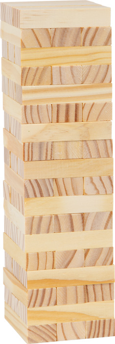 Turnul instabil - Jenga Clasic [4]