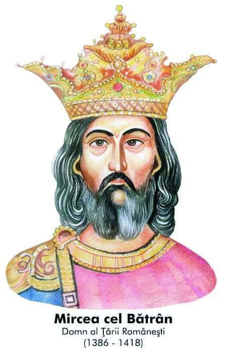 Voievozi, domni si regi romani [4]